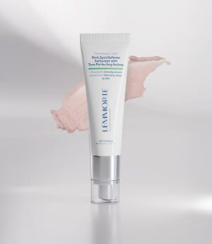Lemmorte® Dark Spot Defense Sunscreen with Tone-Perfecting Actives